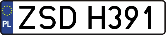 ZSDH391