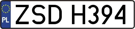 ZSDH394