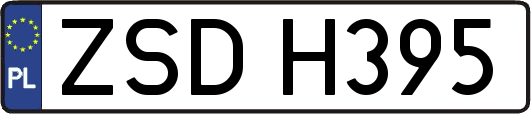 ZSDH395