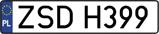 ZSDH399