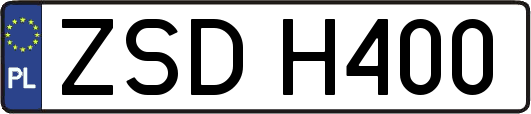 ZSDH400