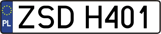 ZSDH401