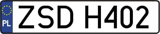 ZSDH402