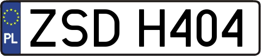 ZSDH404