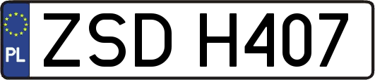 ZSDH407
