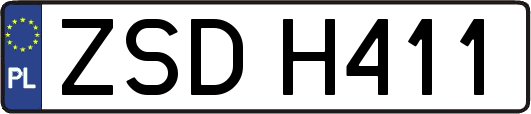 ZSDH411