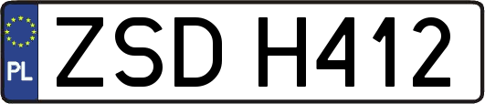 ZSDH412