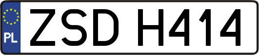 ZSDH414