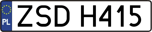 ZSDH415