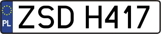 ZSDH417