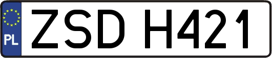 ZSDH421