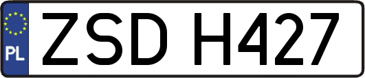 ZSDH427