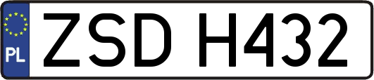 ZSDH432