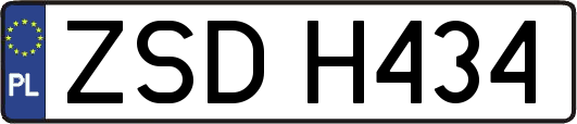 ZSDH434
