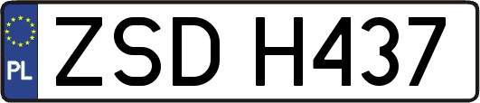 ZSDH437