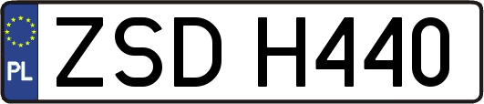 ZSDH440