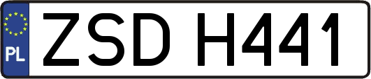 ZSDH441