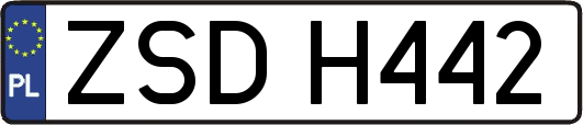 ZSDH442