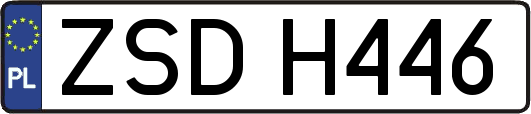 ZSDH446