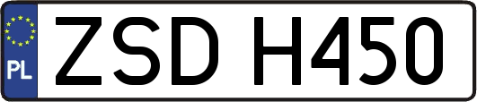 ZSDH450