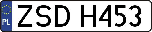 ZSDH453