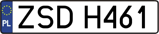 ZSDH461