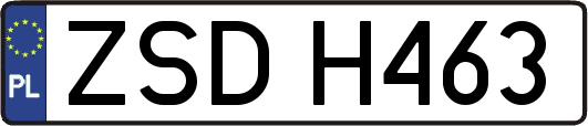 ZSDH463