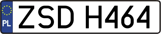 ZSDH464