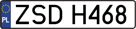 ZSDH468