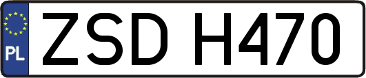 ZSDH470