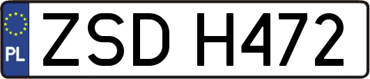 ZSDH472