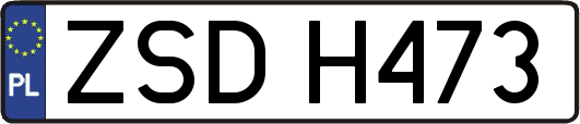 ZSDH473