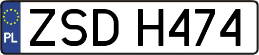 ZSDH474