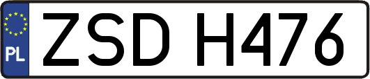 ZSDH476