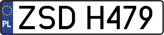 ZSDH479