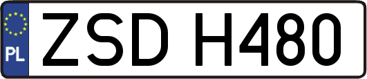 ZSDH480