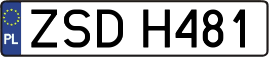 ZSDH481