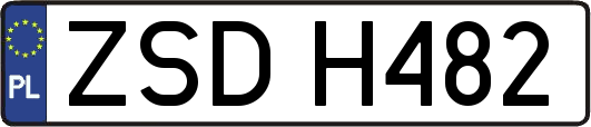 ZSDH482
