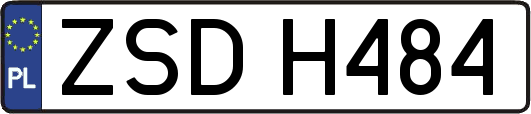 ZSDH484