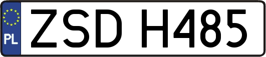 ZSDH485