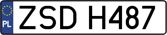 ZSDH487