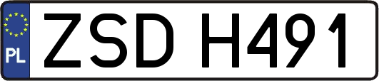 ZSDH491