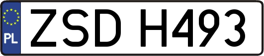 ZSDH493