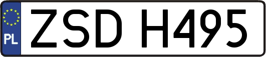 ZSDH495