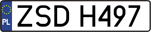 ZSDH497