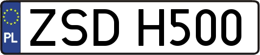 ZSDH500