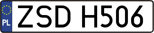 ZSDH506