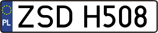ZSDH508