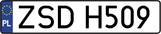 ZSDH509