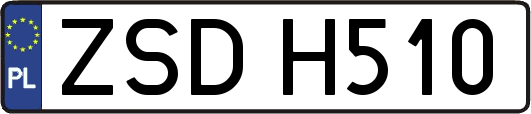 ZSDH510